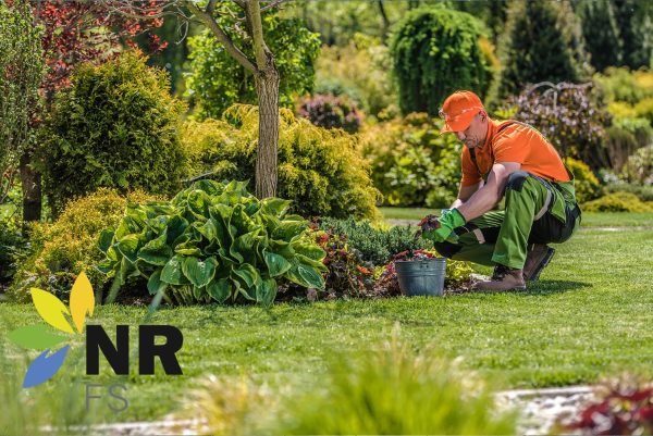 Niederrhein Facility Service Gartenpflege