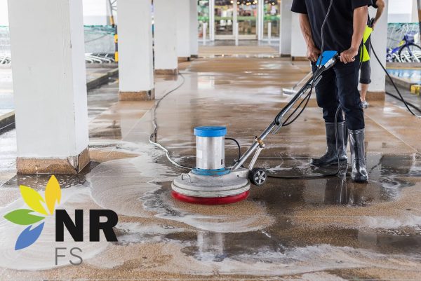 Niederrhein Facility Service Unterhaltsreinigung